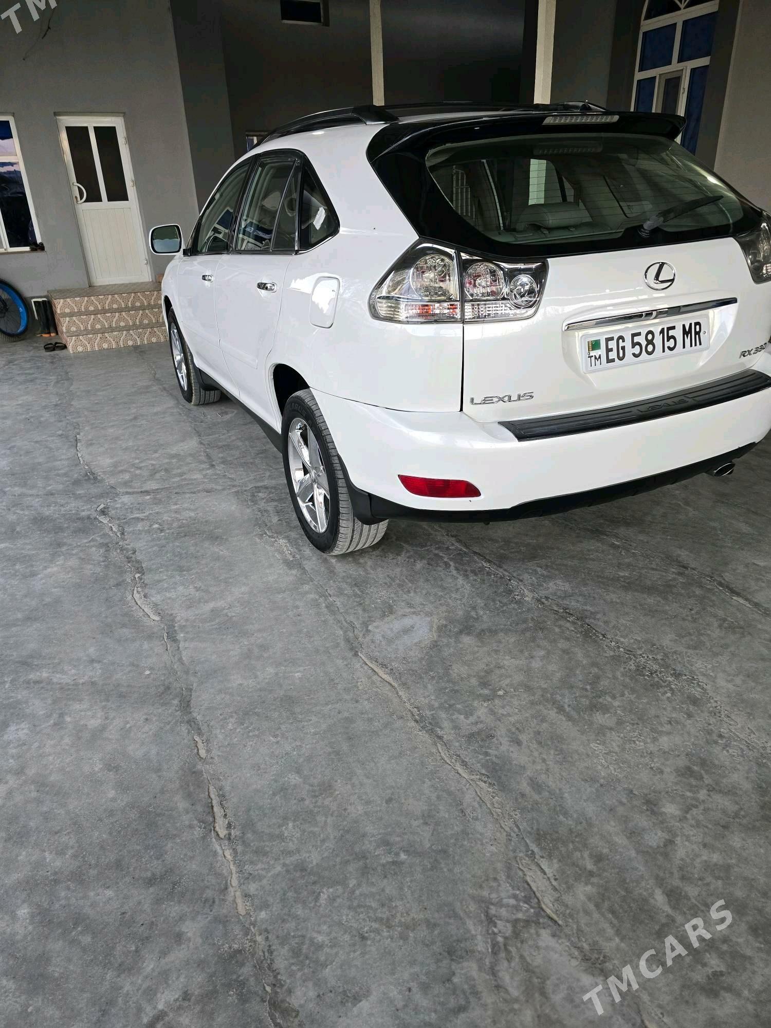 Lexus RX 330 2004 - 236 000 TMT - Мары - img 4