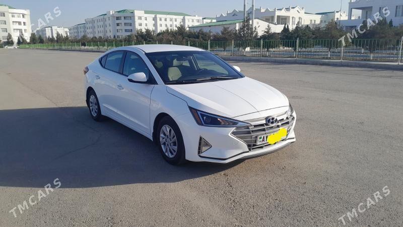 Hyundai Elantra 2020 - 205 000 TMT - Aşgabat - img 2