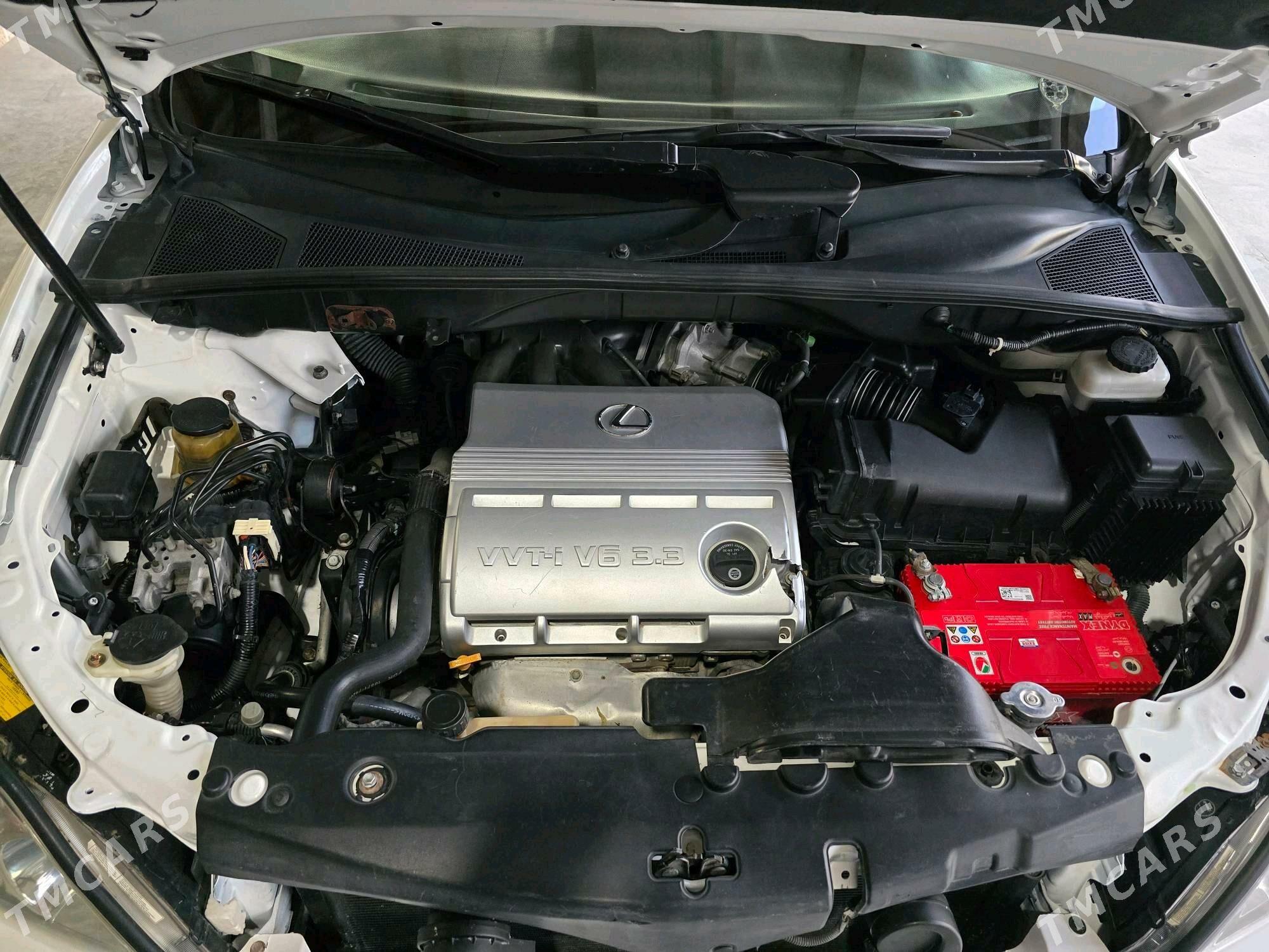 Lexus RX 330 2004 - 236 000 TMT - Мары - img 1