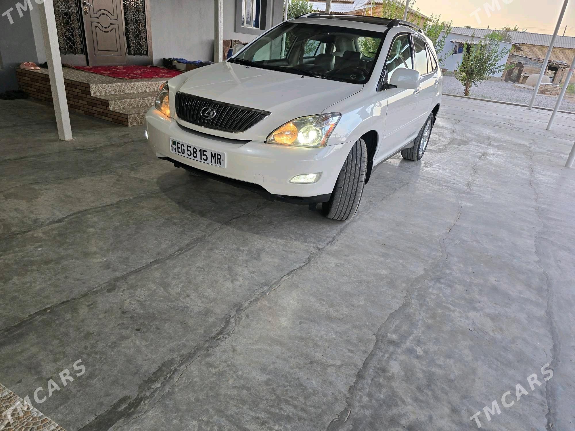 Lexus RX 330 2004 - 236 000 TMT - Мары - img 5