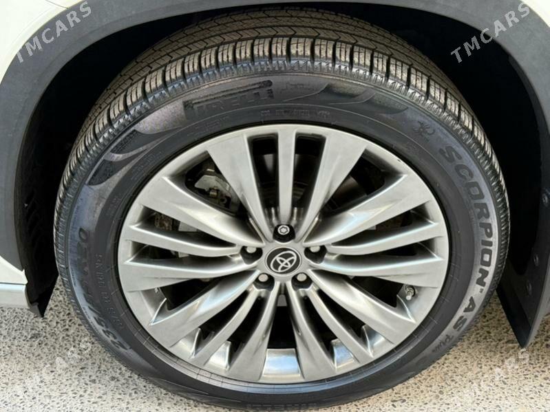 Toyota Highlander 2021 - 665 000 TMT - Aşgabat - img 10