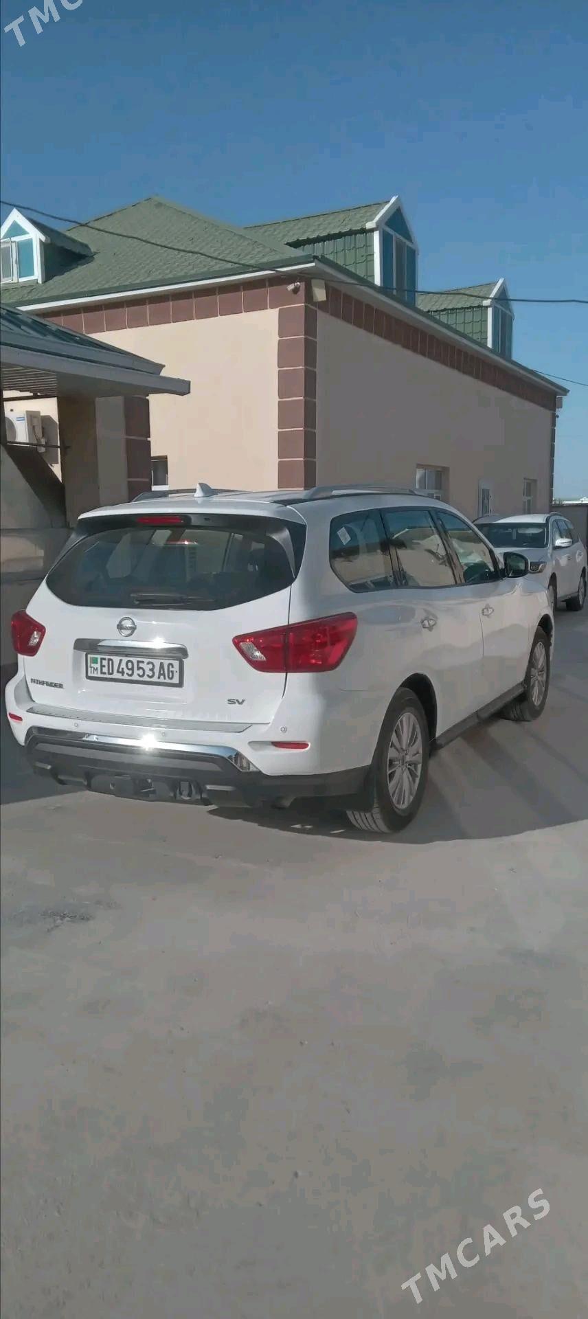 Nissan Pathfinder 2020 - 250 000 TMT - Aşgabat - img 4