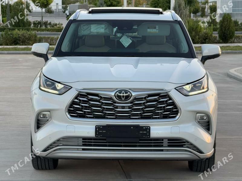 Toyota Highlander 2021 - 665 000 TMT - Aşgabat - img 3