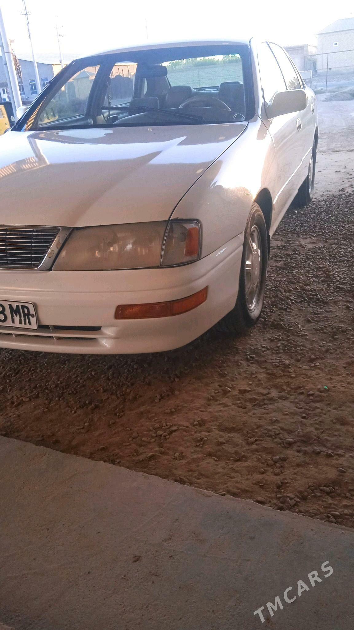Toyota Avalon 1996 - 100 000 TMT - Мары - img 2
