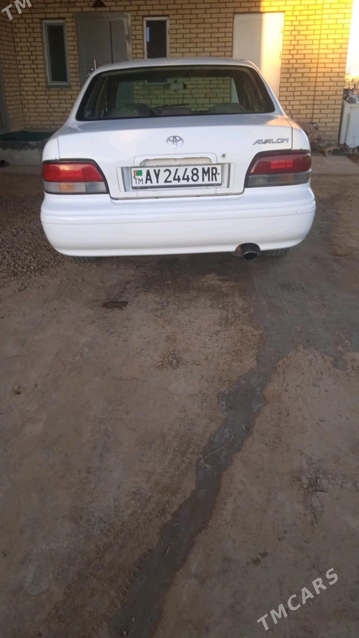 Toyota Avalon 1996 - 100 000 TMT - Мары - img 4
