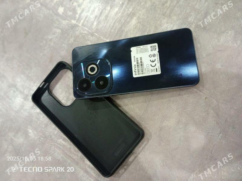 Smart 8 infinix - Daşoguz - img 3