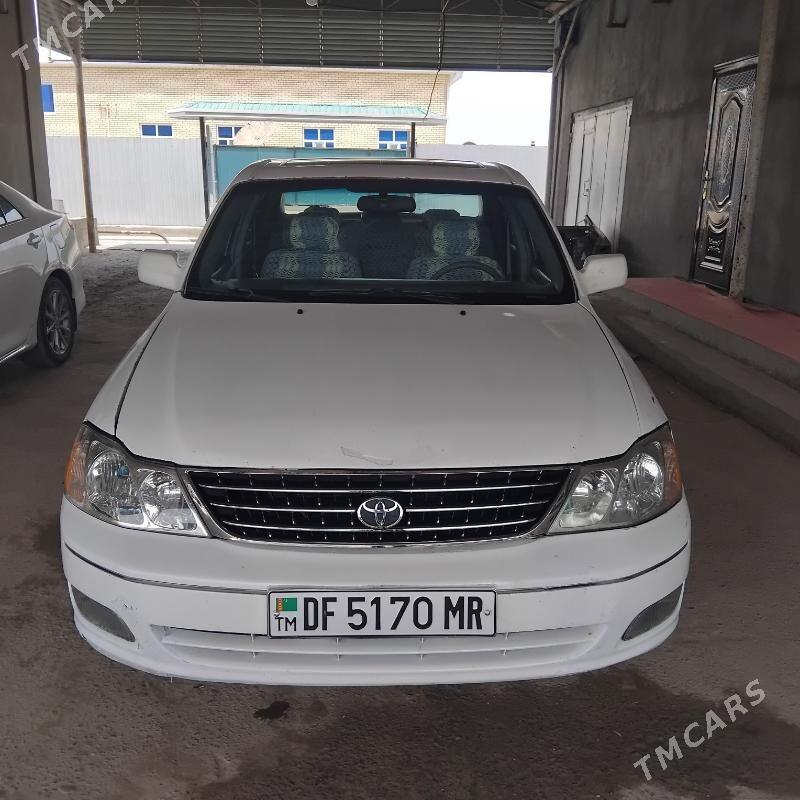 Toyota Avalon 2000 - 120 000 TMT - Мургап - img 2