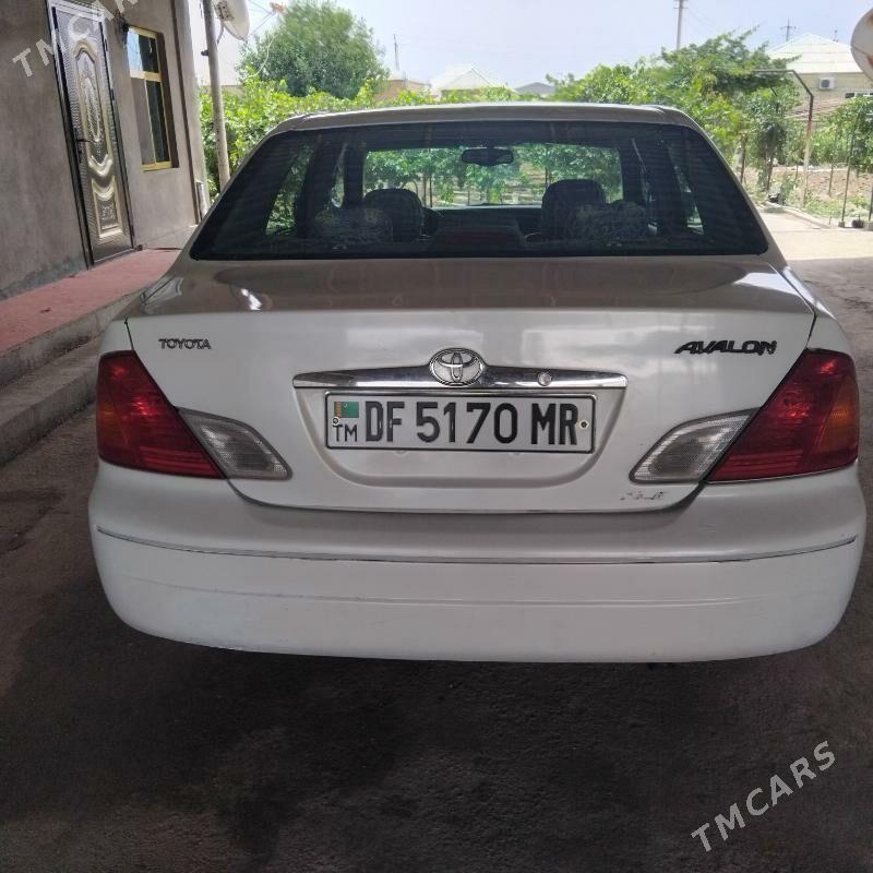 Toyota Avalon 2000 - 120 000 TMT - Мургап - img 3