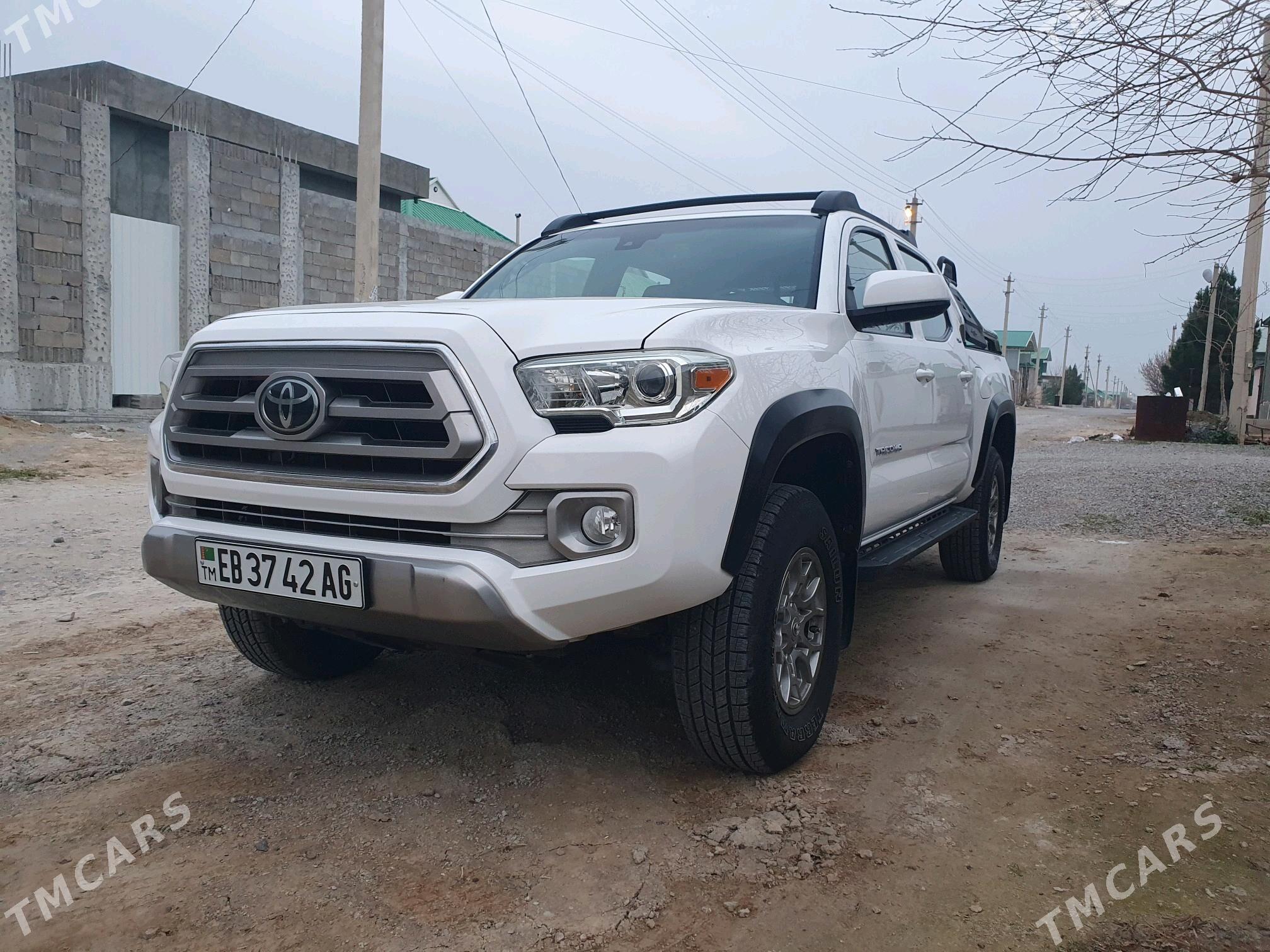 Toyota Tacoma 2021 - 380 000 TMT - Ашхабад - img 5