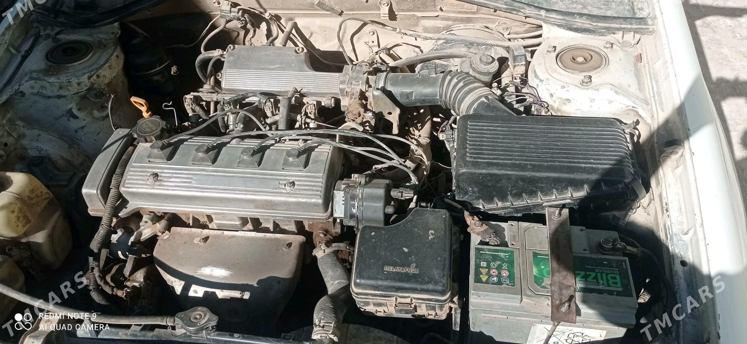 Toyota Corona 1995 - 50 000 TMT - Гурбансолтан Едже - img 2