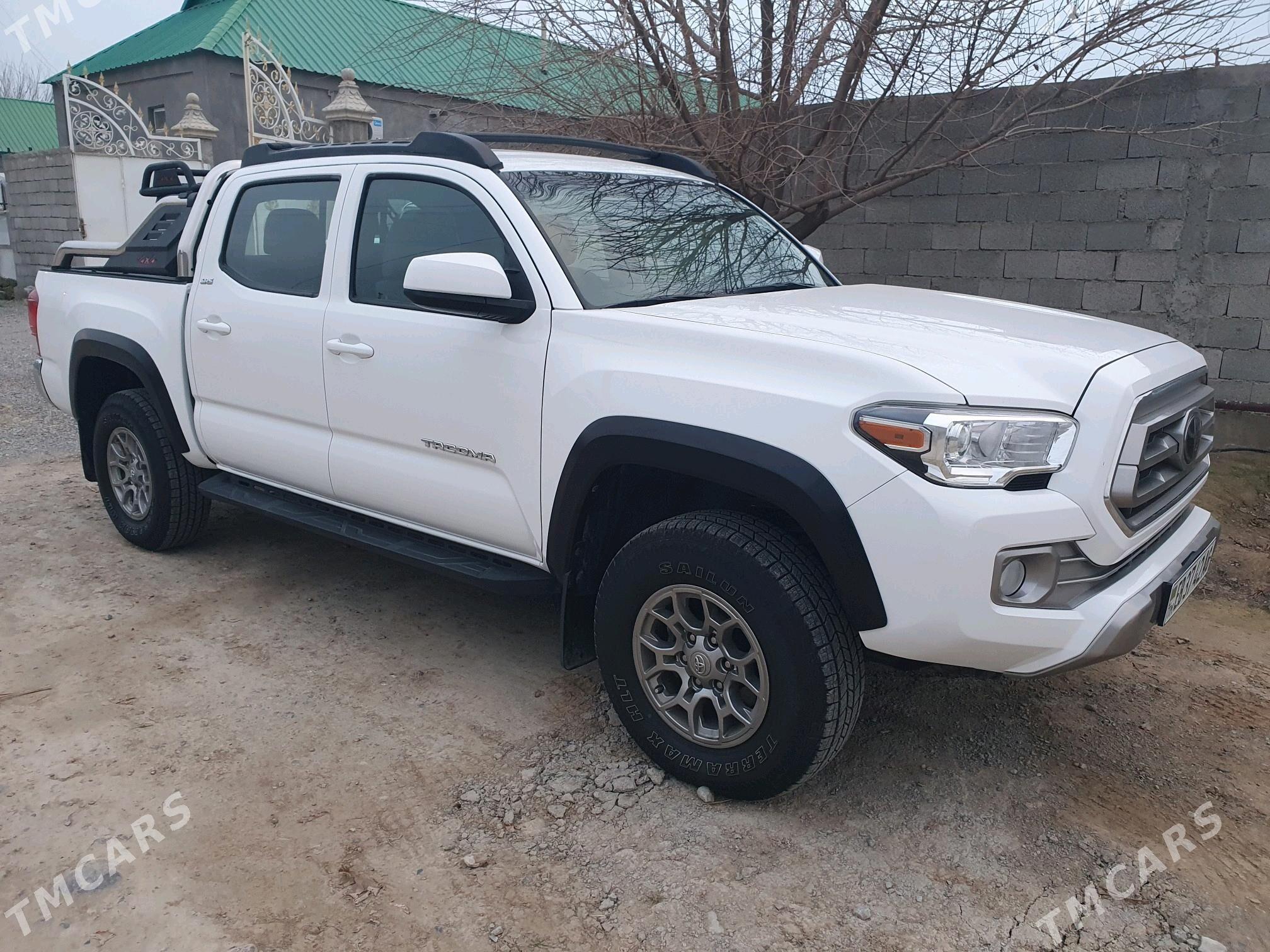 Toyota Tacoma 2021 - 380 000 TMT - Ашхабад - img 6