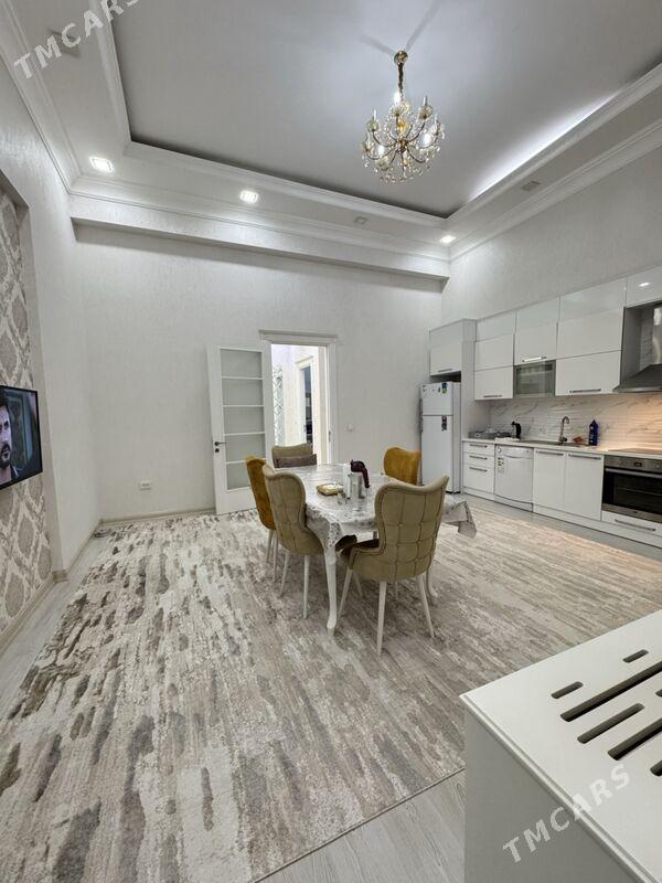 13tapgyr elitka 3komnat 5etaj - Aşgabat - img 10