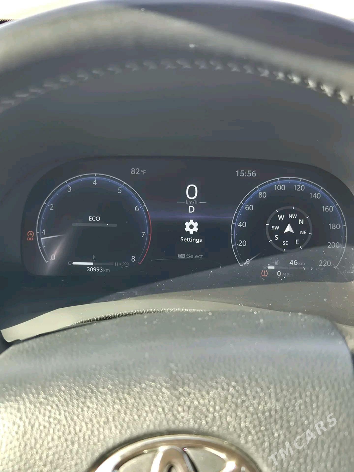 Toyota Highlander 2023 - 600 000 TMT - Ак-Бугдайский этрап - img 2