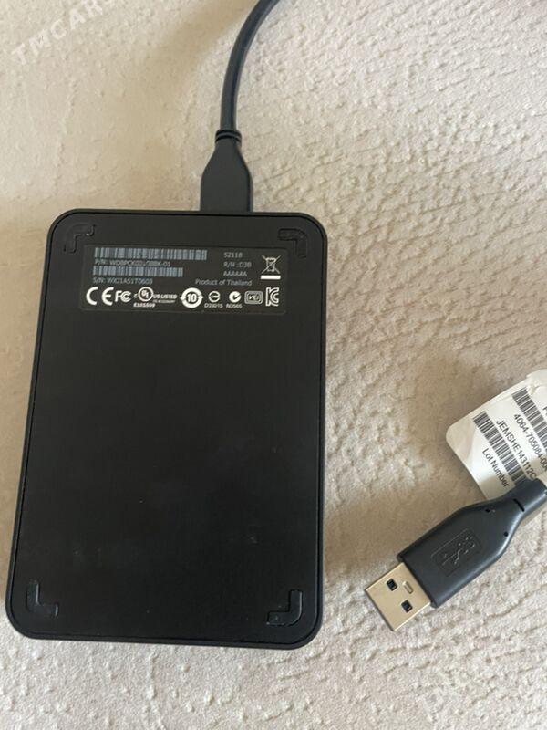 WD 1 TB жесткий диск HDD - Ашхабад - img 2