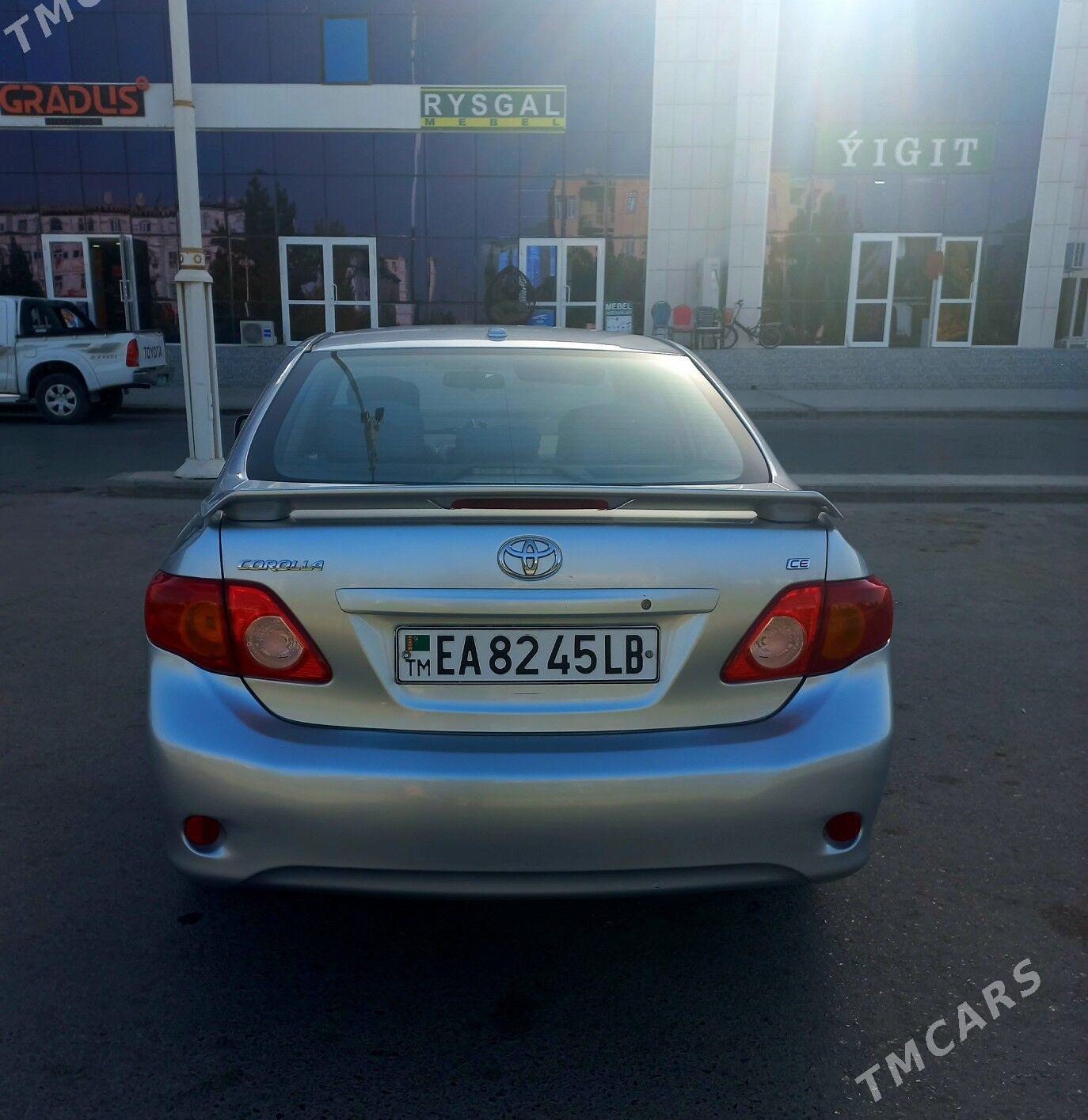 Toyota Corolla 2010 - 145 000 TMT - Kerki - img 4