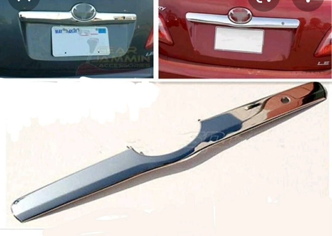 Camry bagaž nikel 07-11ý. 150 TMT - Ашхабад - img 1