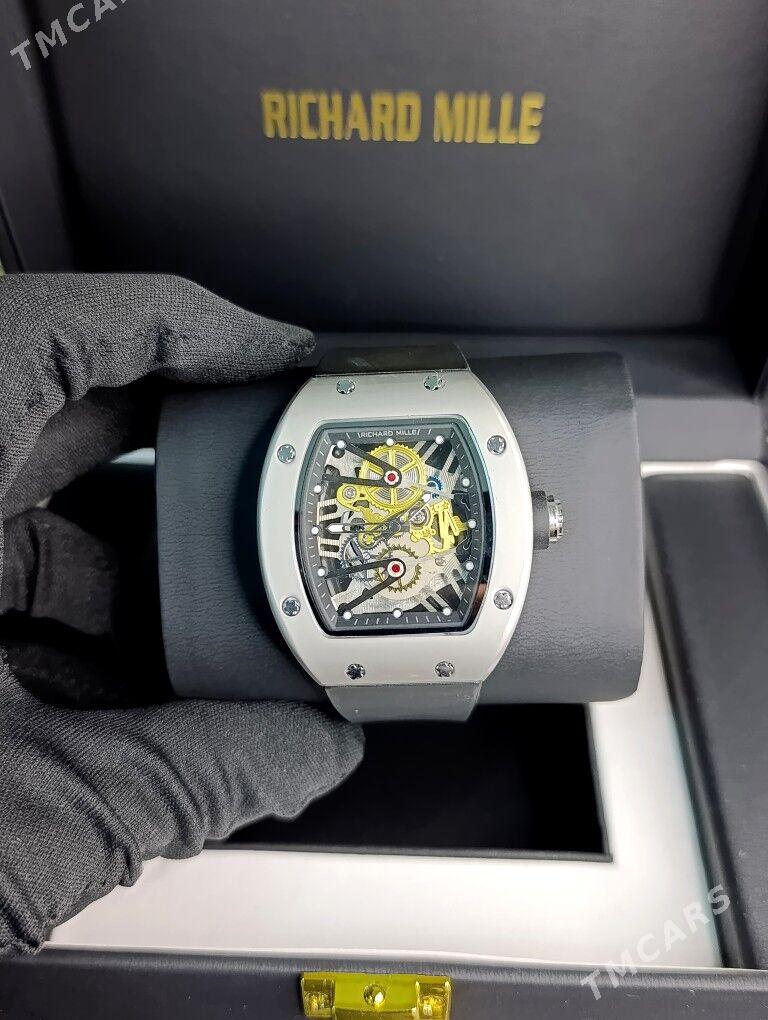 sagat Richard Mille taze model - Ашхабад - img 1