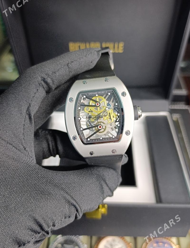 sagat Richard Mille taze model - Ашхабад - img 2