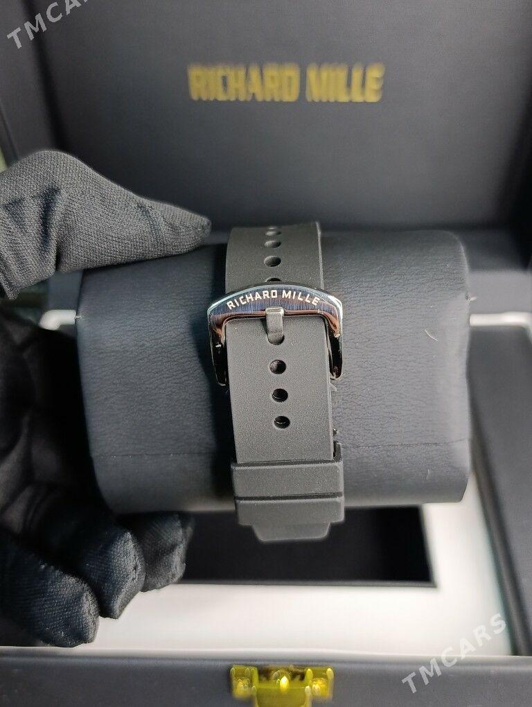 sagat Richard Mille taze model - Ашхабад - img 4
