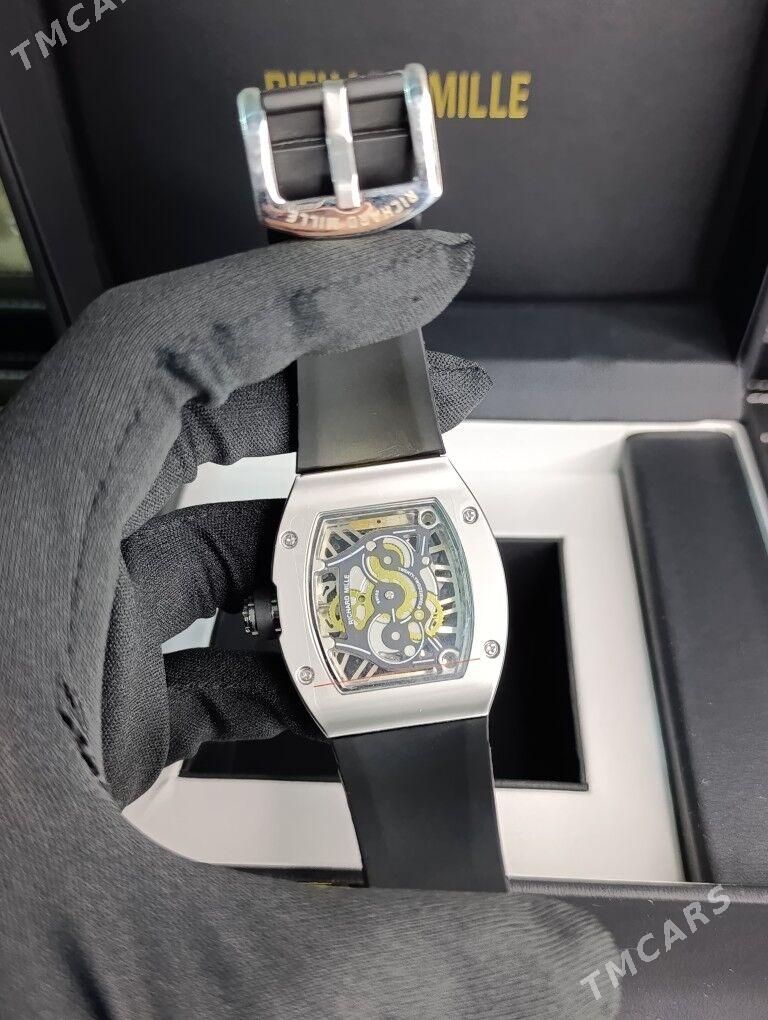sagat Richard Mille taze model - Ашхабад - img 3