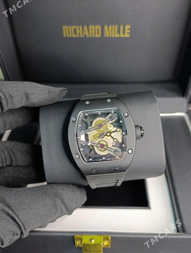sagat Richard Mille taze model - Ашхабад - img 8