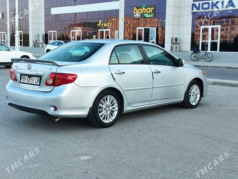 Toyota Corolla 2010 - 145 000 TMT - Kerki - img 8