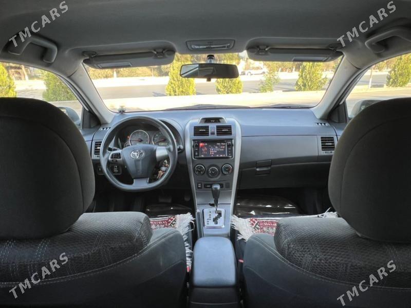 Toyota Corolla 2012 - 185 000 TMT - Ашхабад - img 4