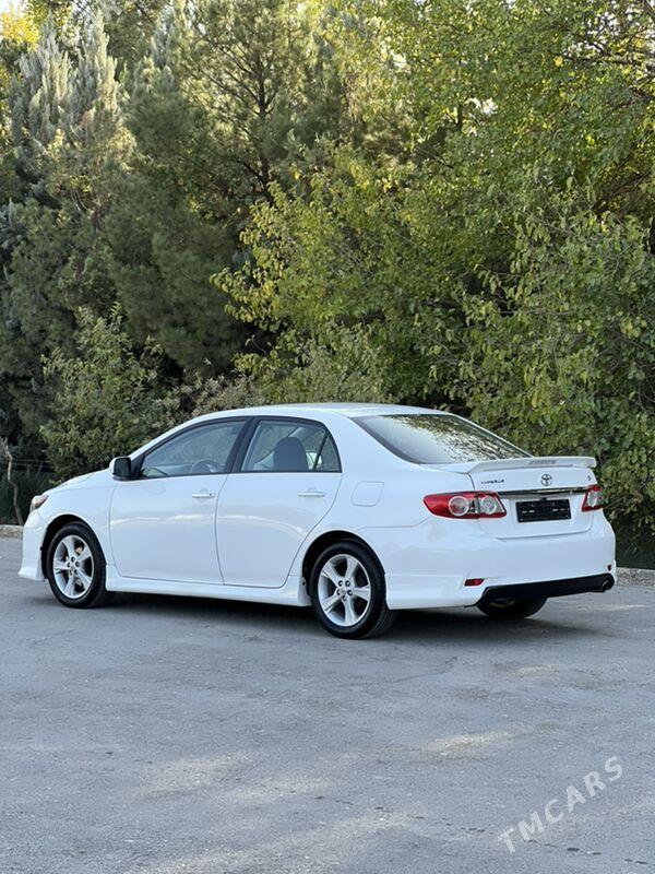 Toyota Corolla 2012 - 185 000 TMT - Ашхабад - img 5