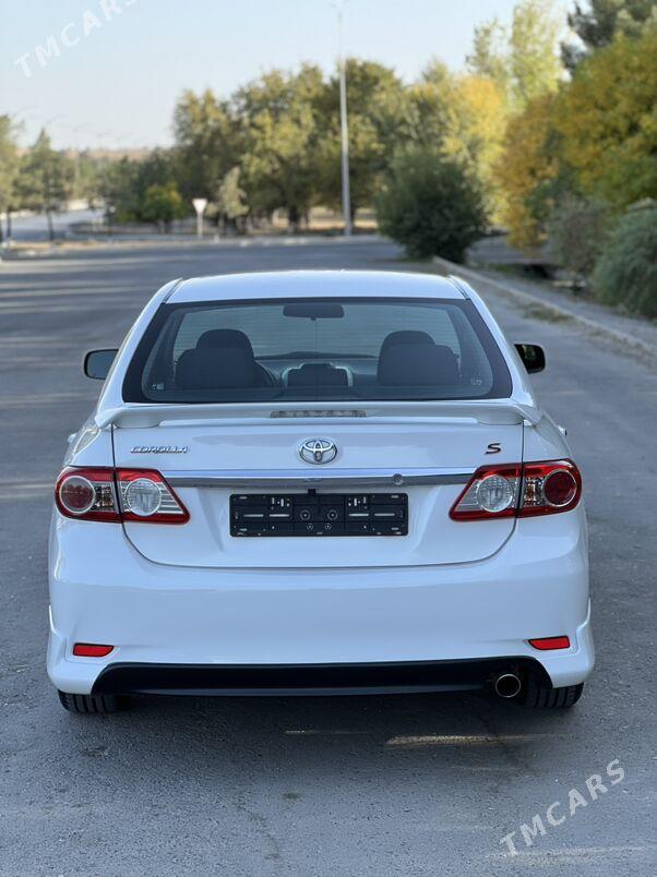 Toyota Corolla 2012 - 185 000 TMT - Ашхабад - img 2