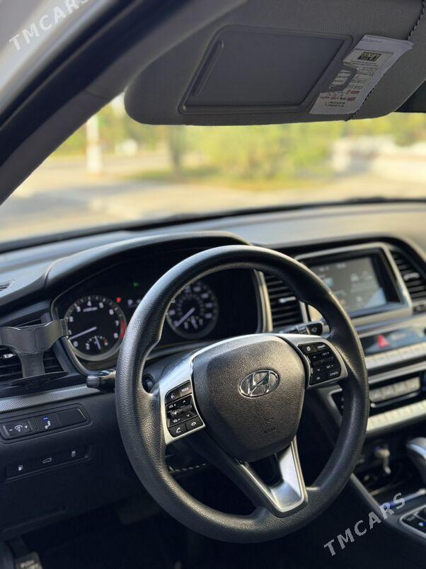 Hyundai Sonata 2019 - 210 000 TMT - Ашхабад - img 6