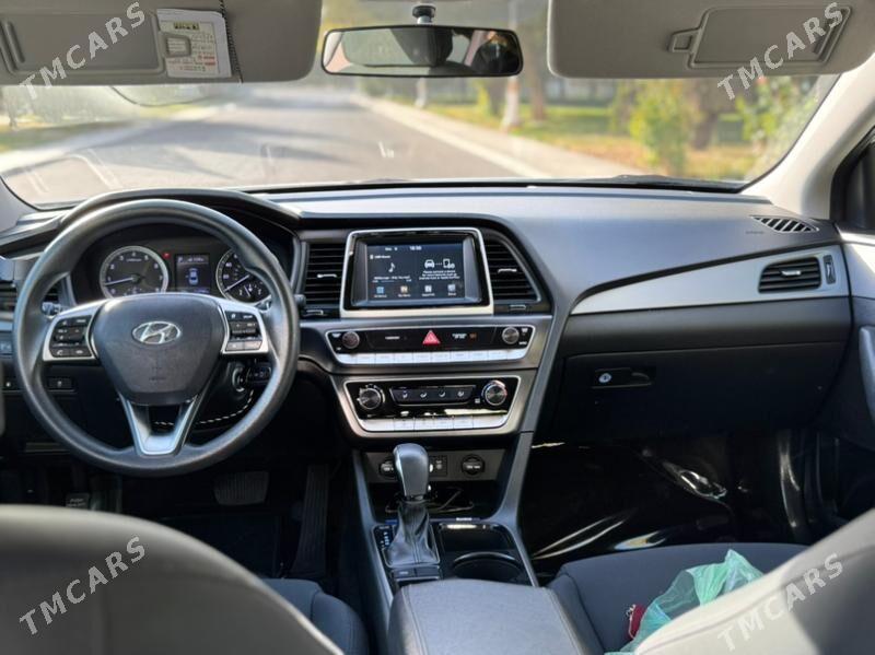 Hyundai Sonata 2019 - 210 000 TMT - Ашхабад - img 2