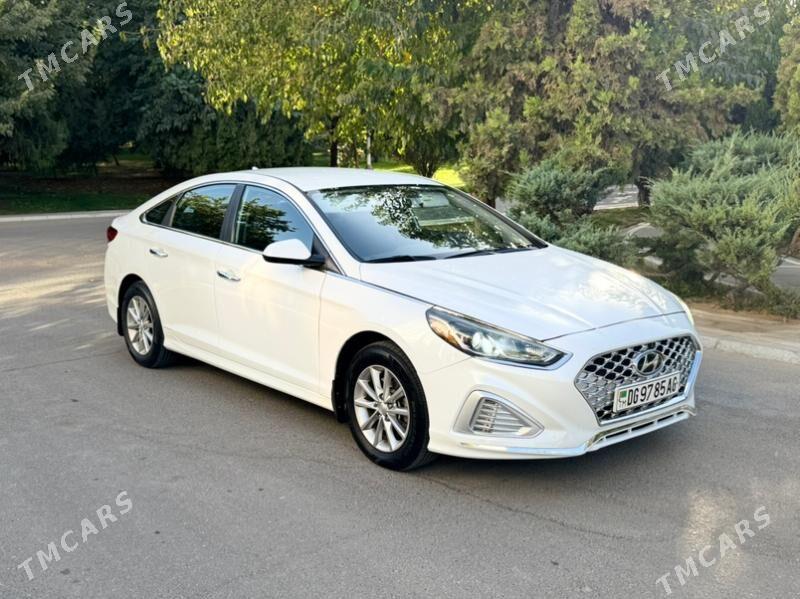 Hyundai Sonata 2019 - 210 000 TMT - Ашхабад - img 1