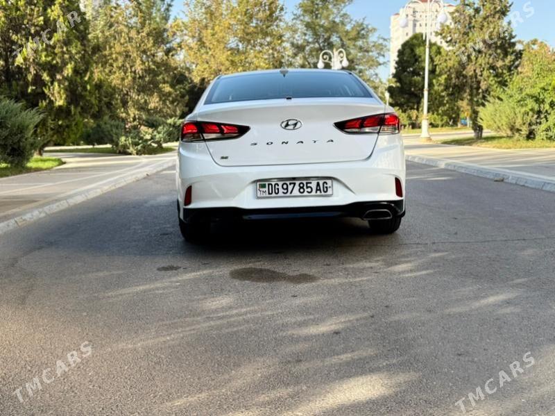 Hyundai Sonata 2019 - 210 000 TMT - Ашхабад - img 5