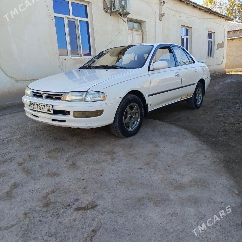 Toyota Carina 1995 - 53 000 TMT - Daşoguz - img 6