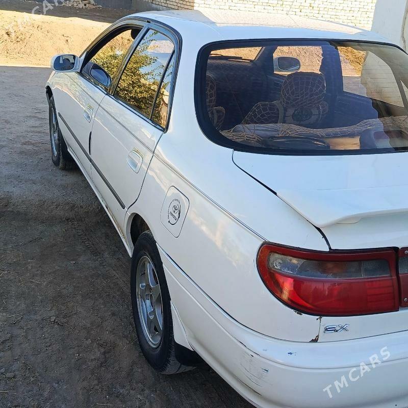 Toyota Carina 1995 - 53 000 TMT - Daşoguz - img 4
