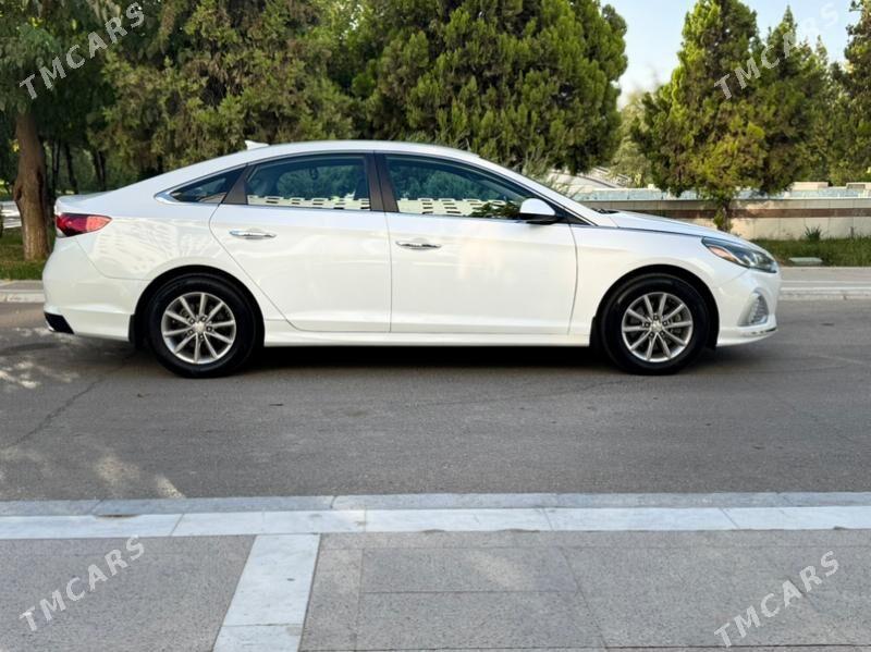Hyundai Sonata 2019 - 210 000 TMT - Ашхабад - img 3