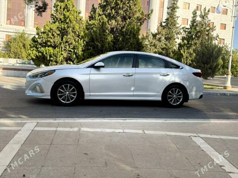 Hyundai Sonata 2019 - 210 000 TMT - Ашхабад - img 8