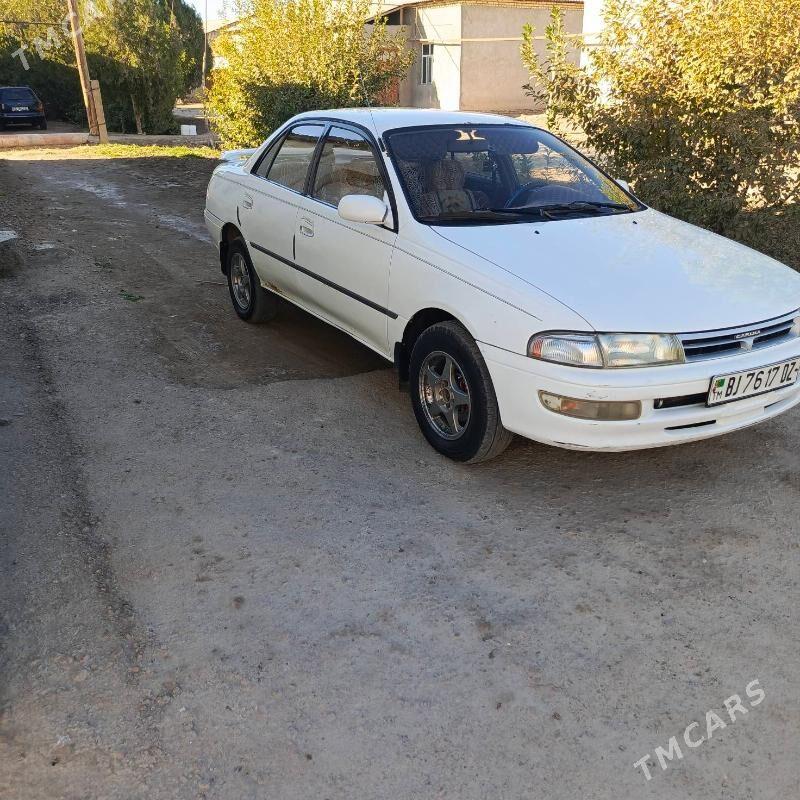 Toyota Carina 1995 - 53 000 TMT - Daşoguz - img 3