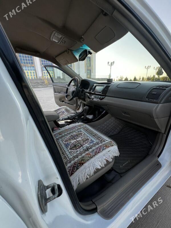 Toyota Camry 2002 - 165 000 TMT - Tejen - img 4