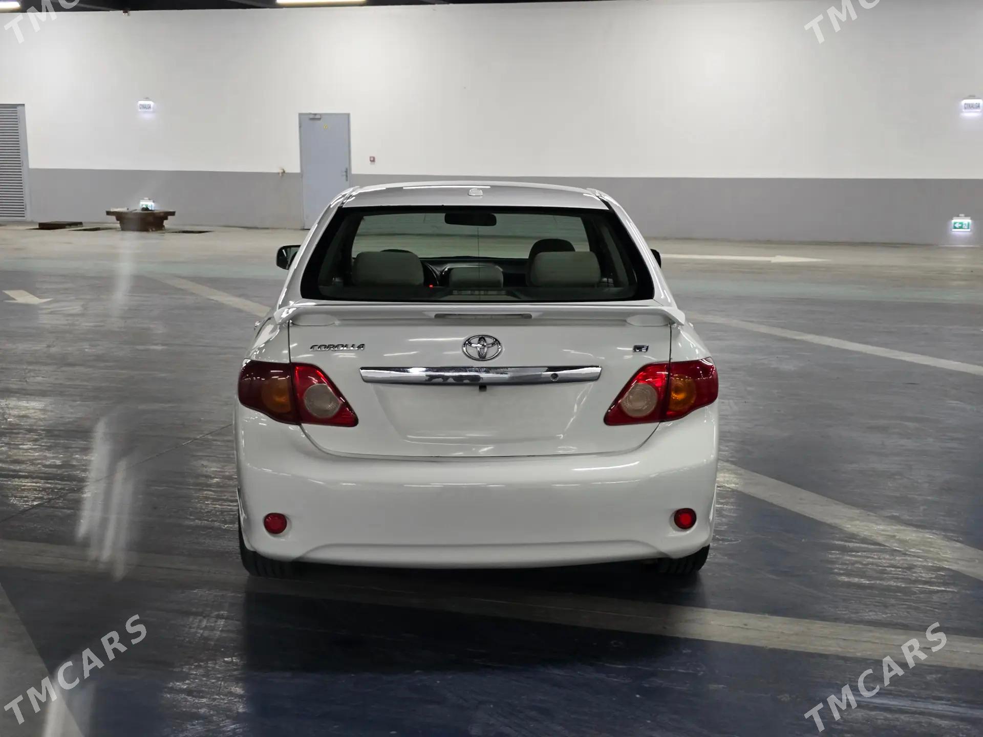 Toyota Corolla 2008 - 153 000 TMT - Aşgabat - img 3