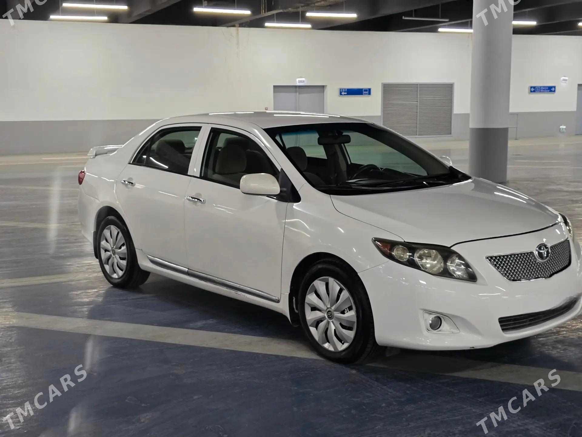Toyota Corolla 2008 - 153 000 TMT - Aşgabat - img 6