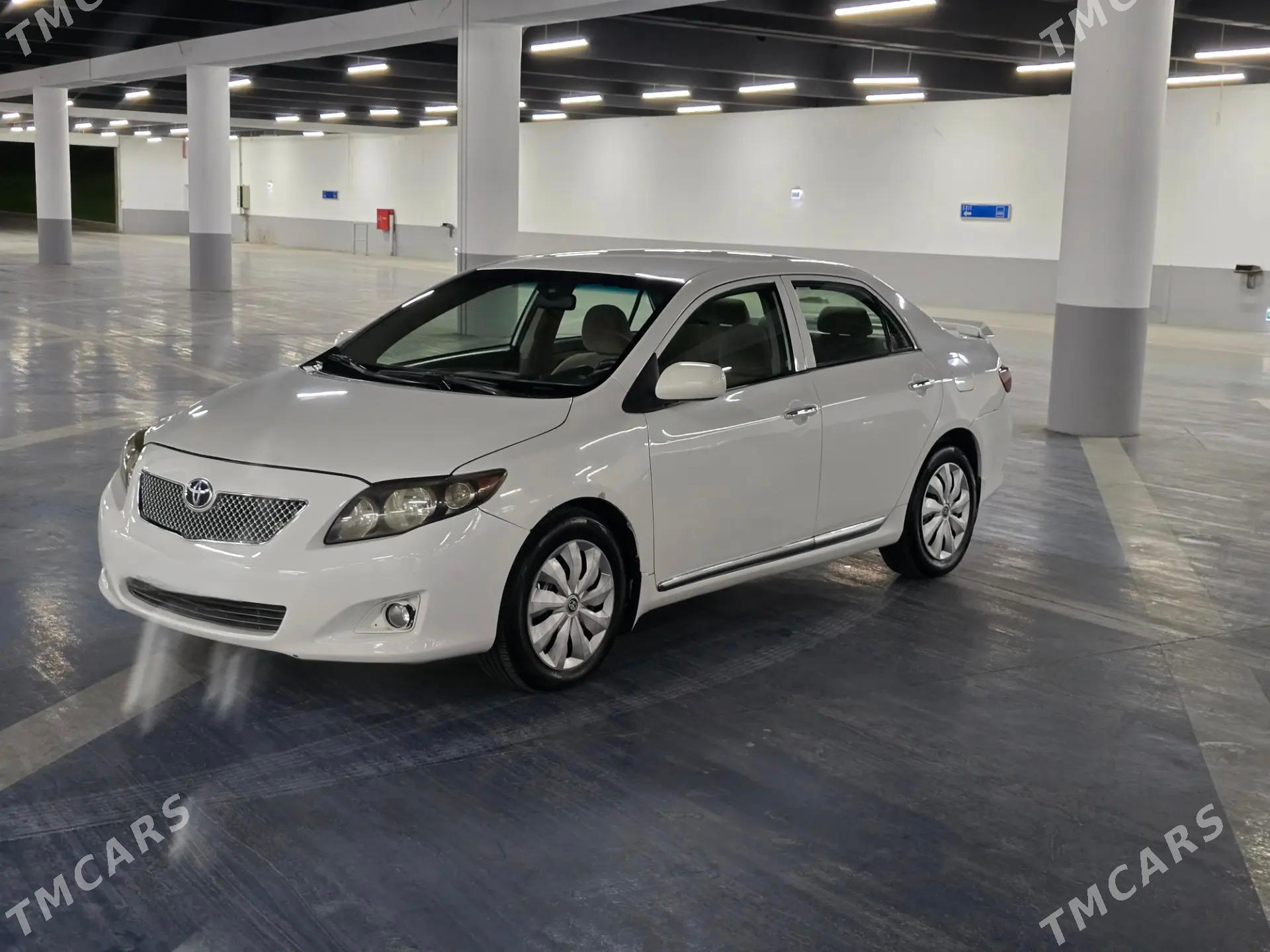 Toyota Corolla 2008 - 153 000 TMT - Aşgabat - img 2