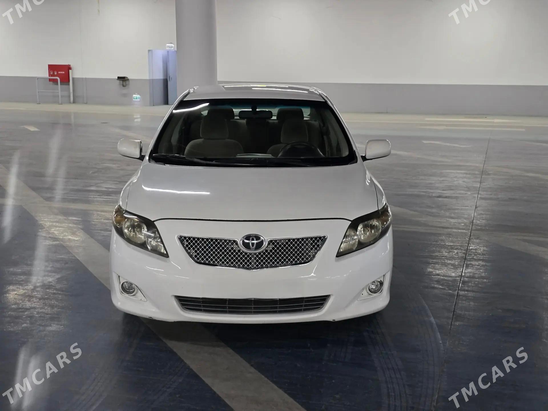 Toyota Corolla 2008 - 153 000 TMT - Aşgabat - img 5