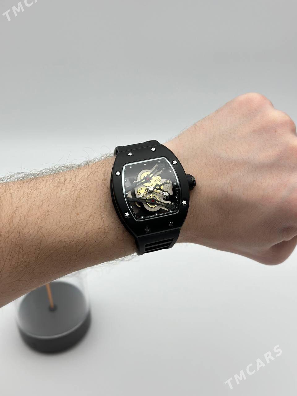 sagat Richard Mille taze model - Ашхабад - img 4