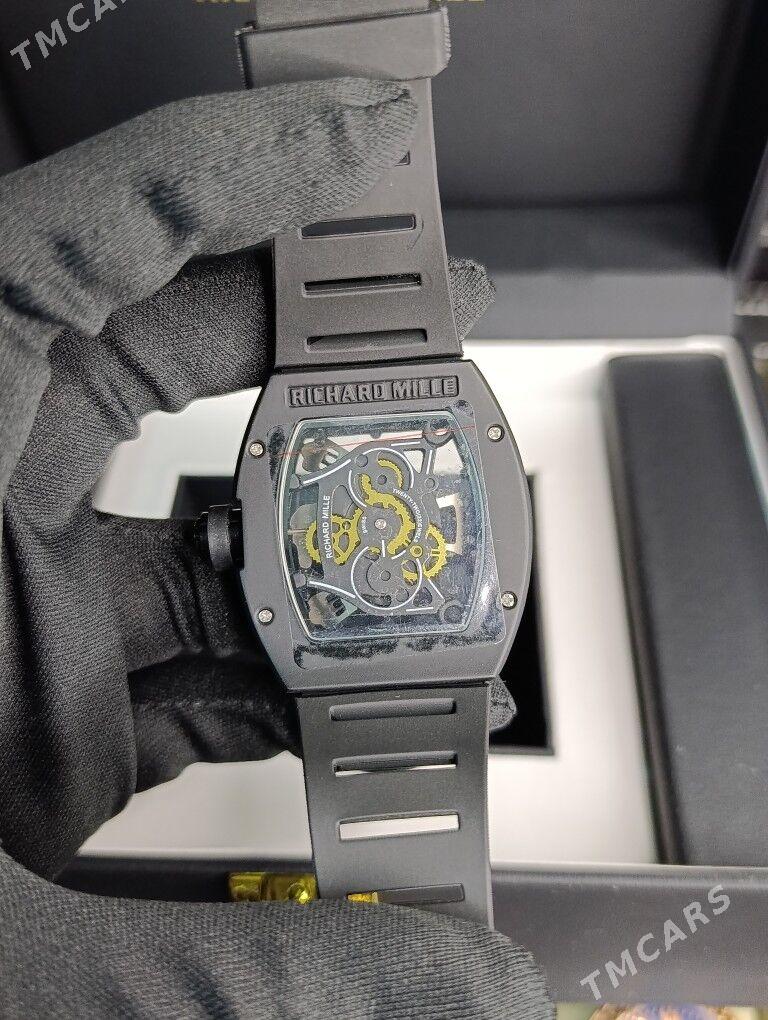 sagat Richard Mille taze model - Ашхабад - img 6