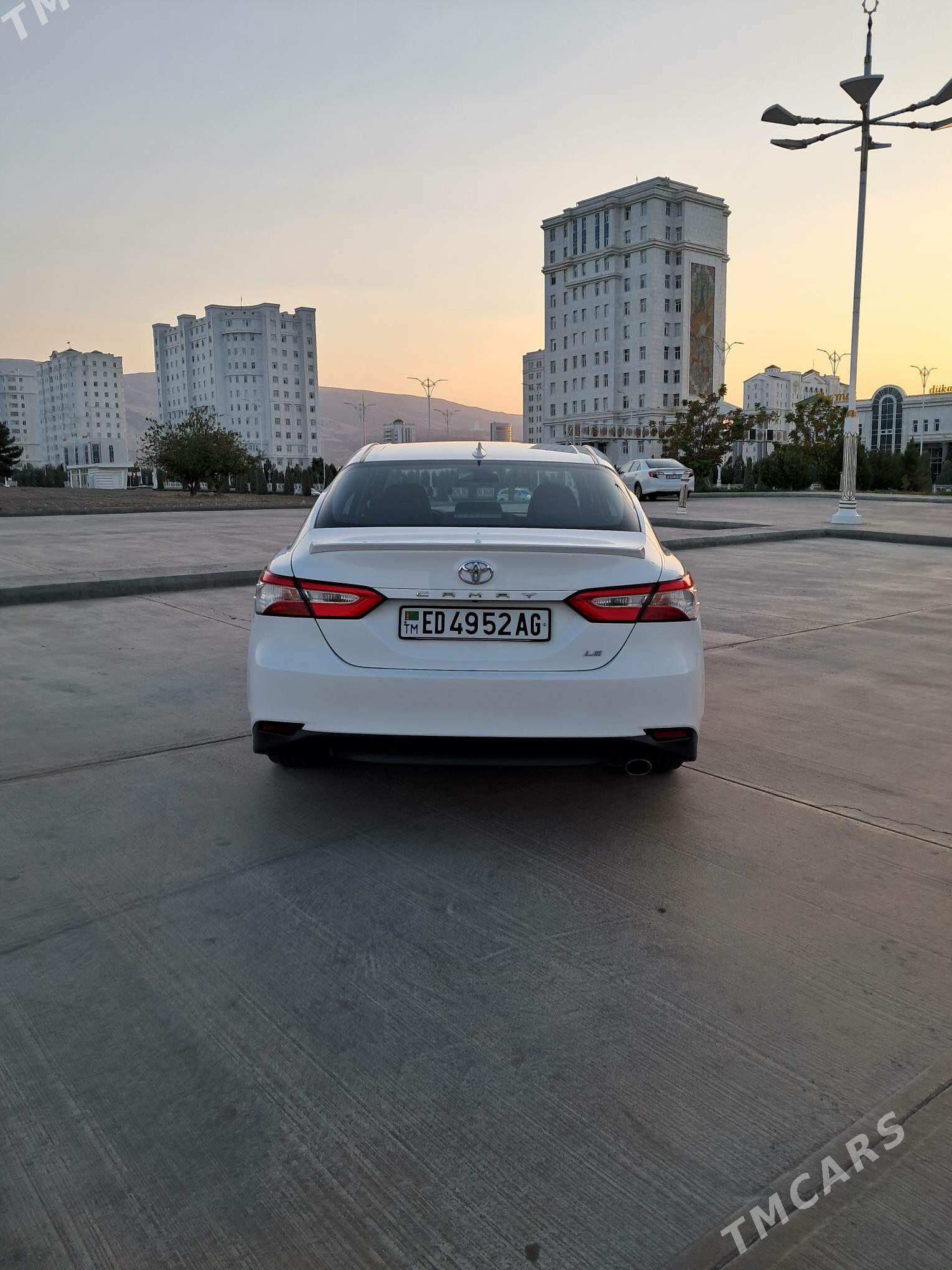 Toyota Camry 2020 - 285 000 TMT - Aşgabat - img 4