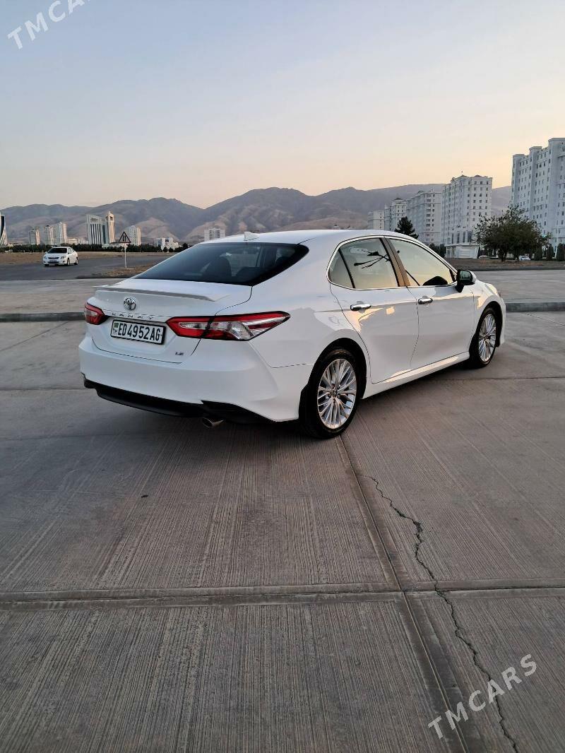 Toyota Camry 2020 - 285 000 TMT - Aşgabat - img 8