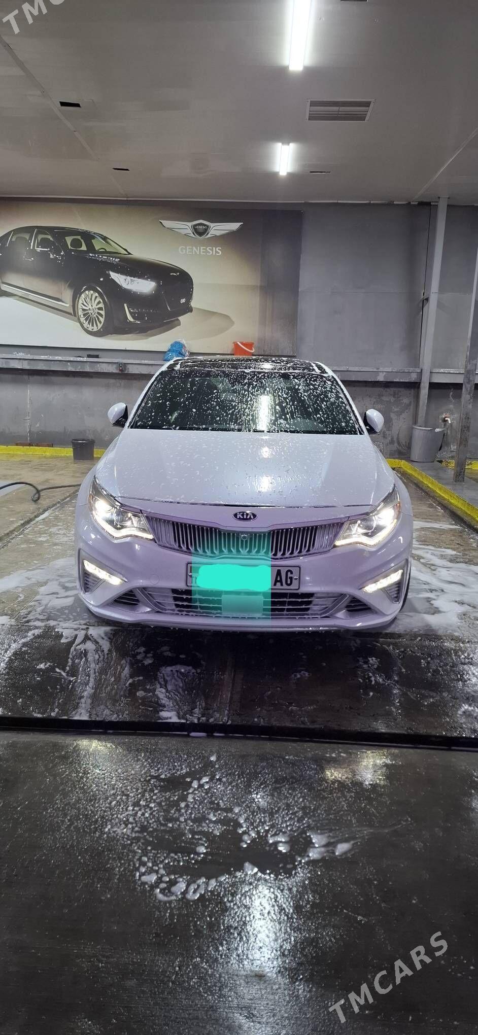Kia Optima 2019 - 320 000 TMT - Çoganly - img 1