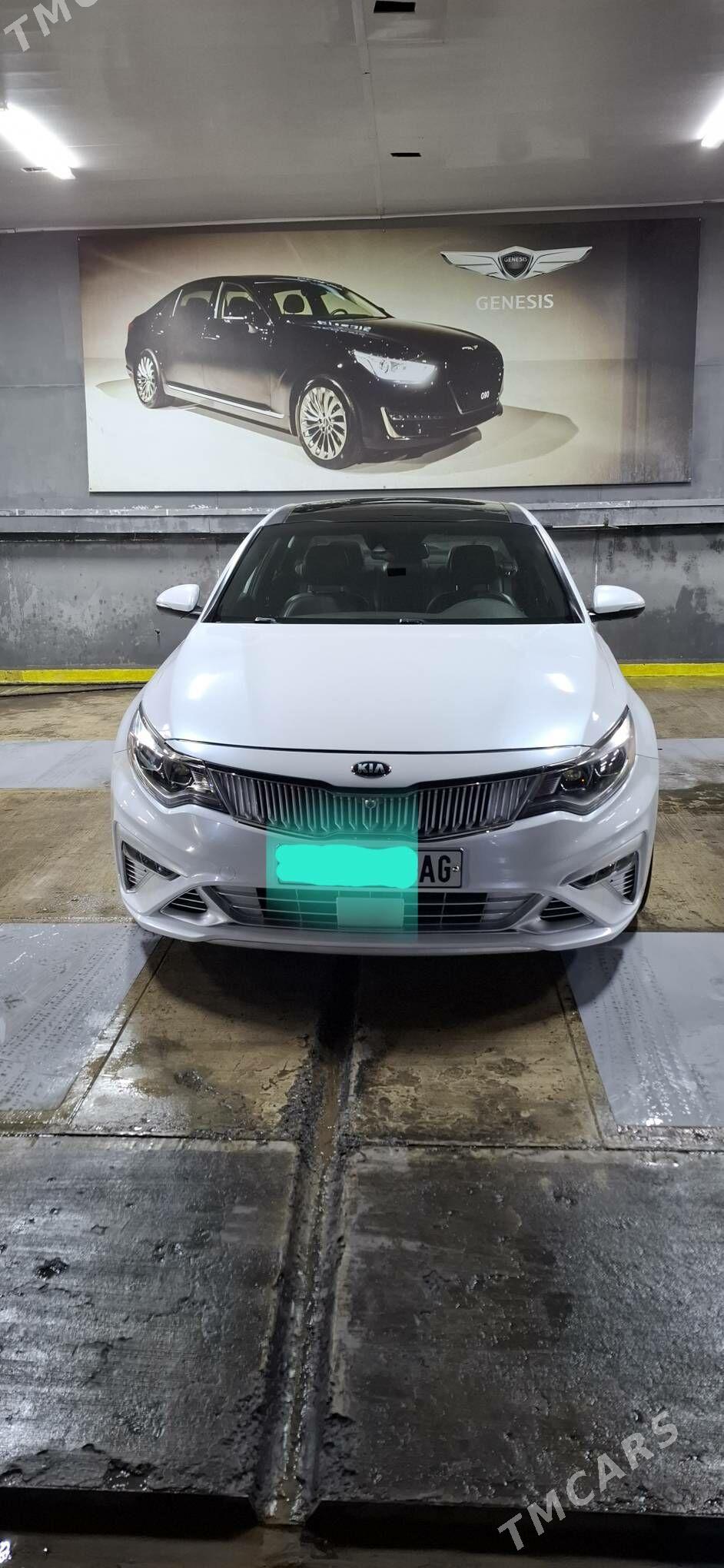 Kia Optima 2019 - 320 000 TMT - Çoganly - img 4