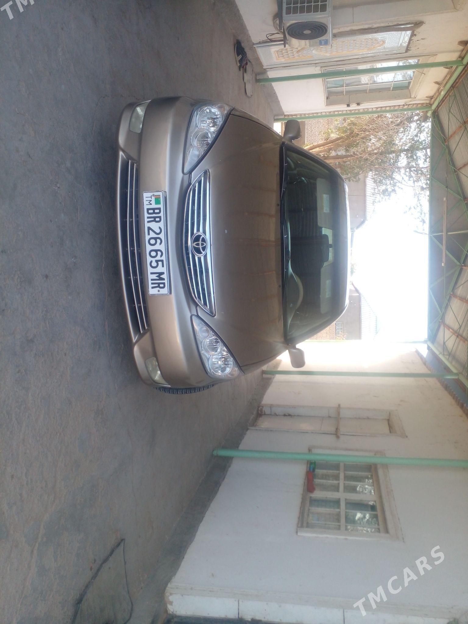 Toyota Camry 2003 - 156 000 TMT - Тагтабазар - img 7